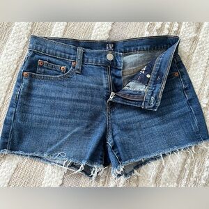Gap Jean Shorts
